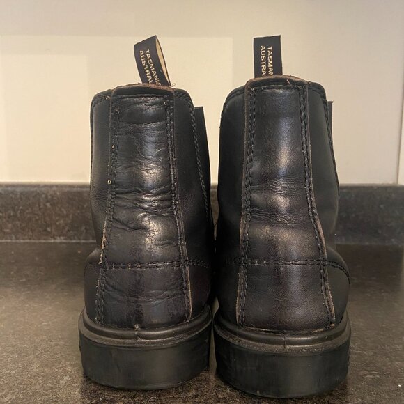 Blundstone Chisel Toe Chelsea Boots - Size 10.5 - Picture 6 of 11